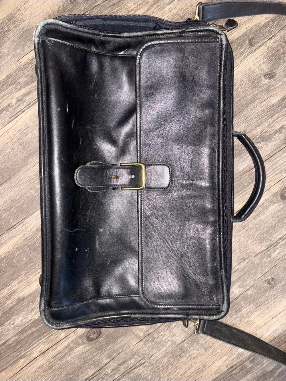 Coach vintage leather